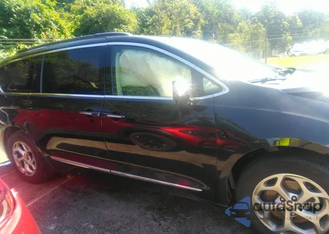 2022 Chrysler Pacifica Limited z USA, uszkodzony, nr VIN 2C4RC1GGXNR210433